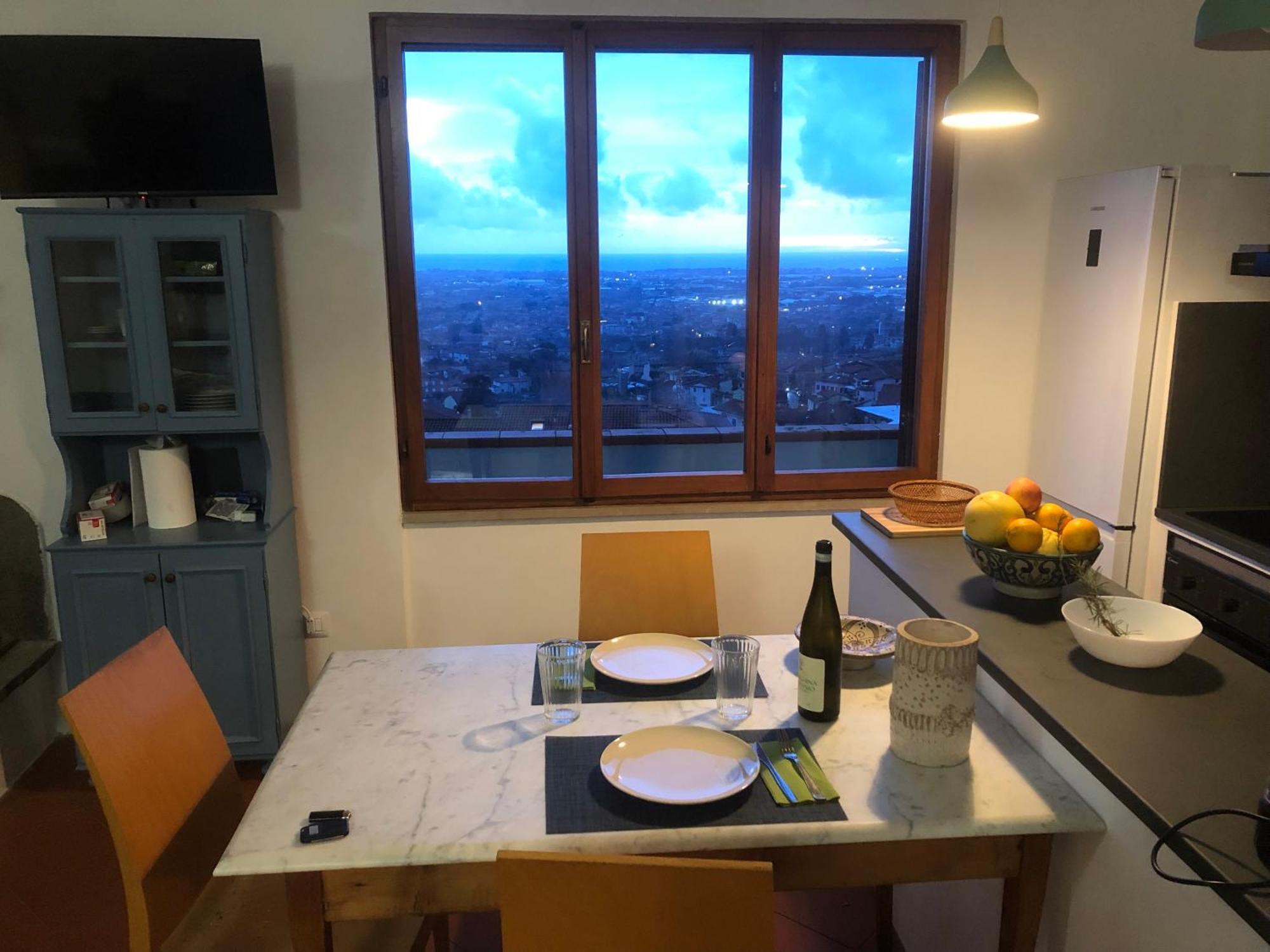 דירות מאסה La Terrazza מראה חיצוני תמונה
