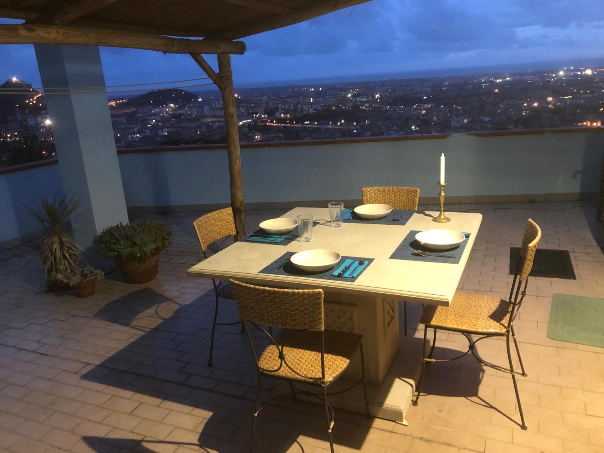 דירות מאסה La Terrazza מראה חיצוני תמונה