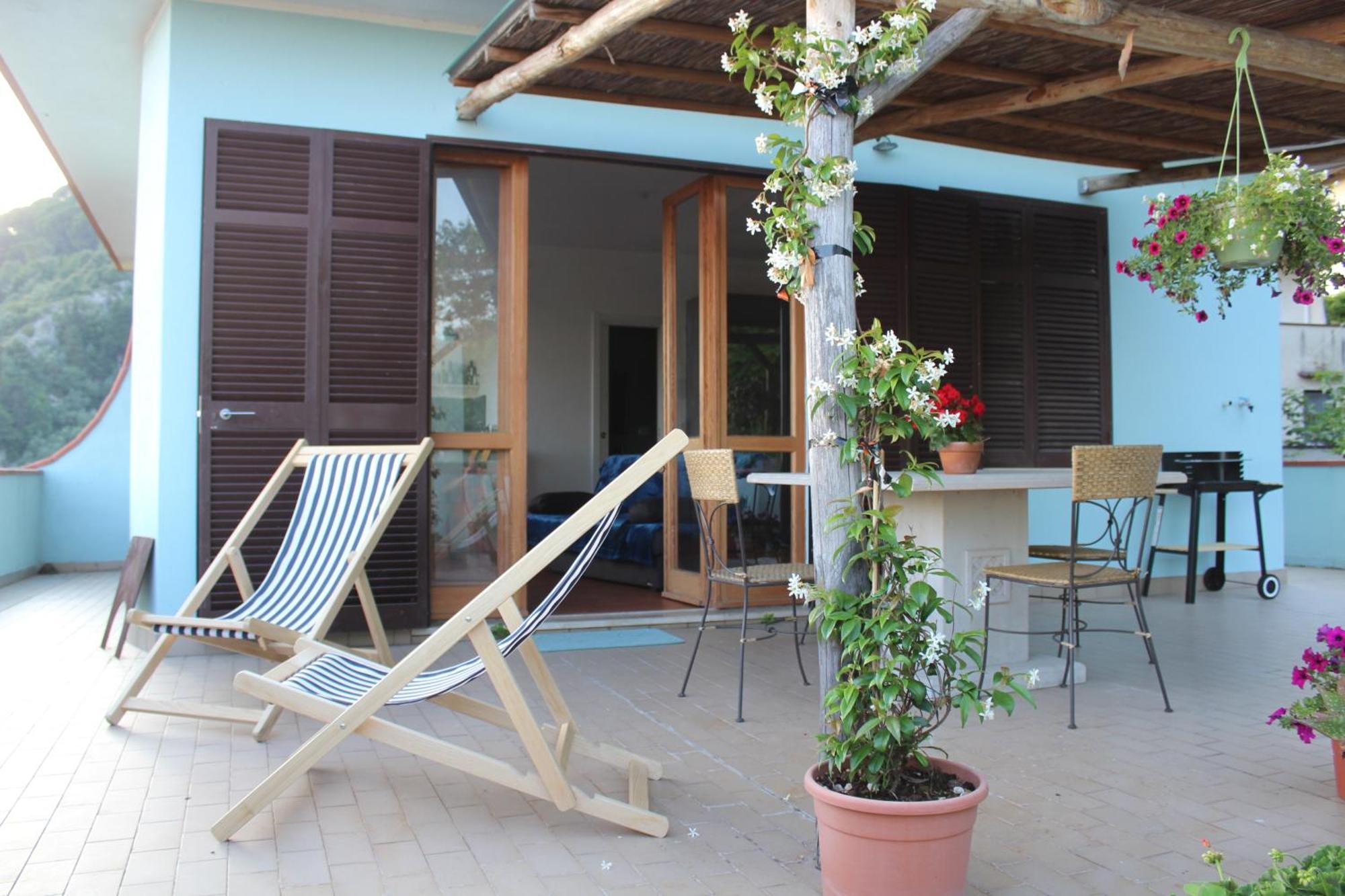 דירות מאסה La Terrazza מראה חיצוני תמונה