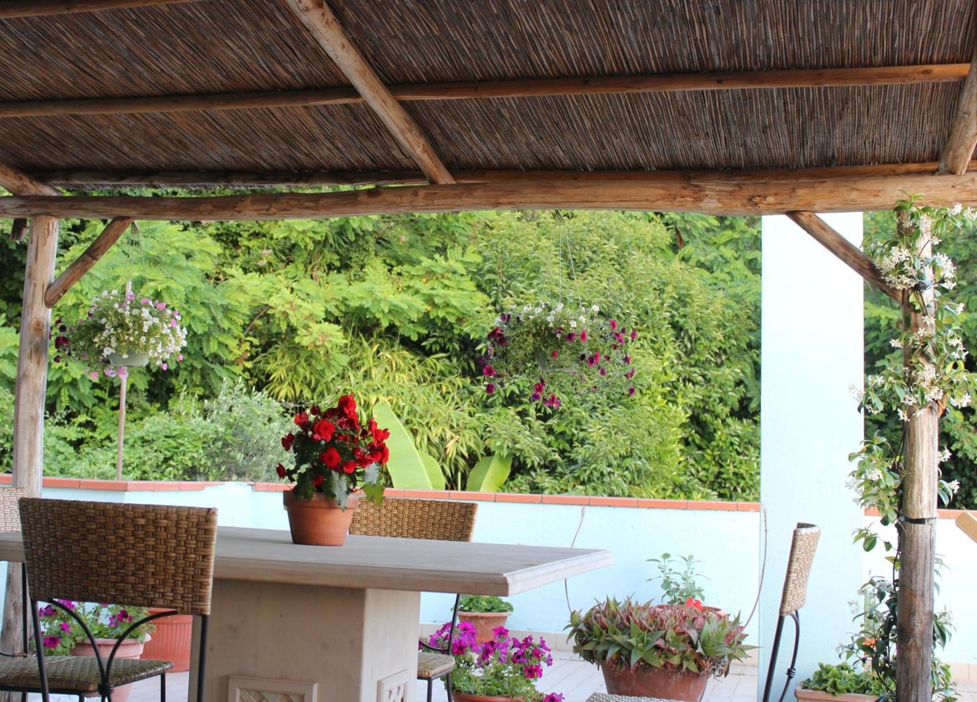 דירות מאסה La Terrazza מראה חיצוני תמונה