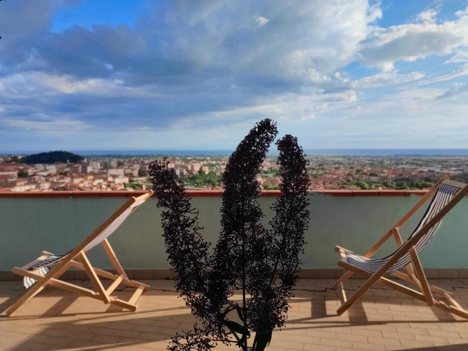 דירות מאסה La Terrazza מראה חיצוני תמונה