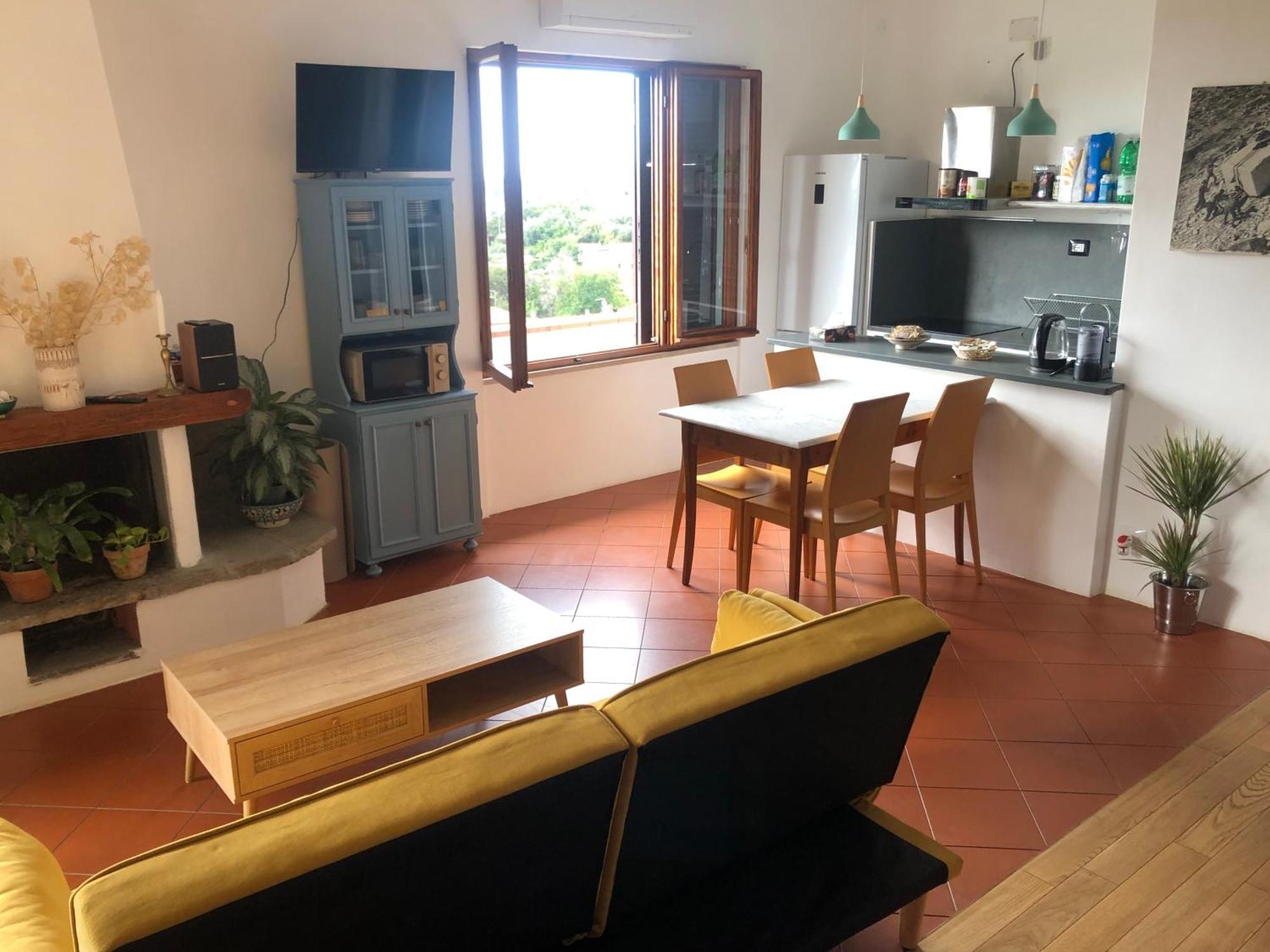 דירות מאסה La Terrazza מראה חיצוני תמונה