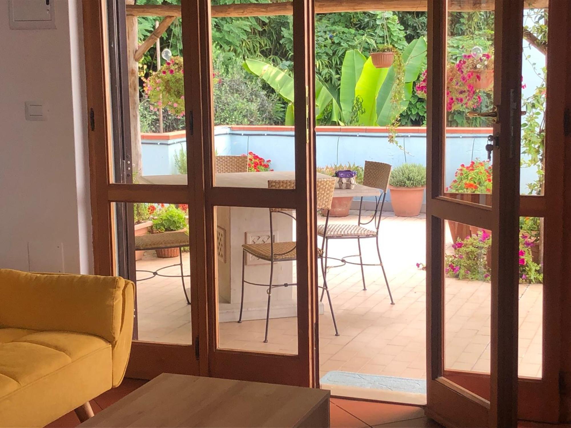 דירות מאסה La Terrazza מראה חיצוני תמונה