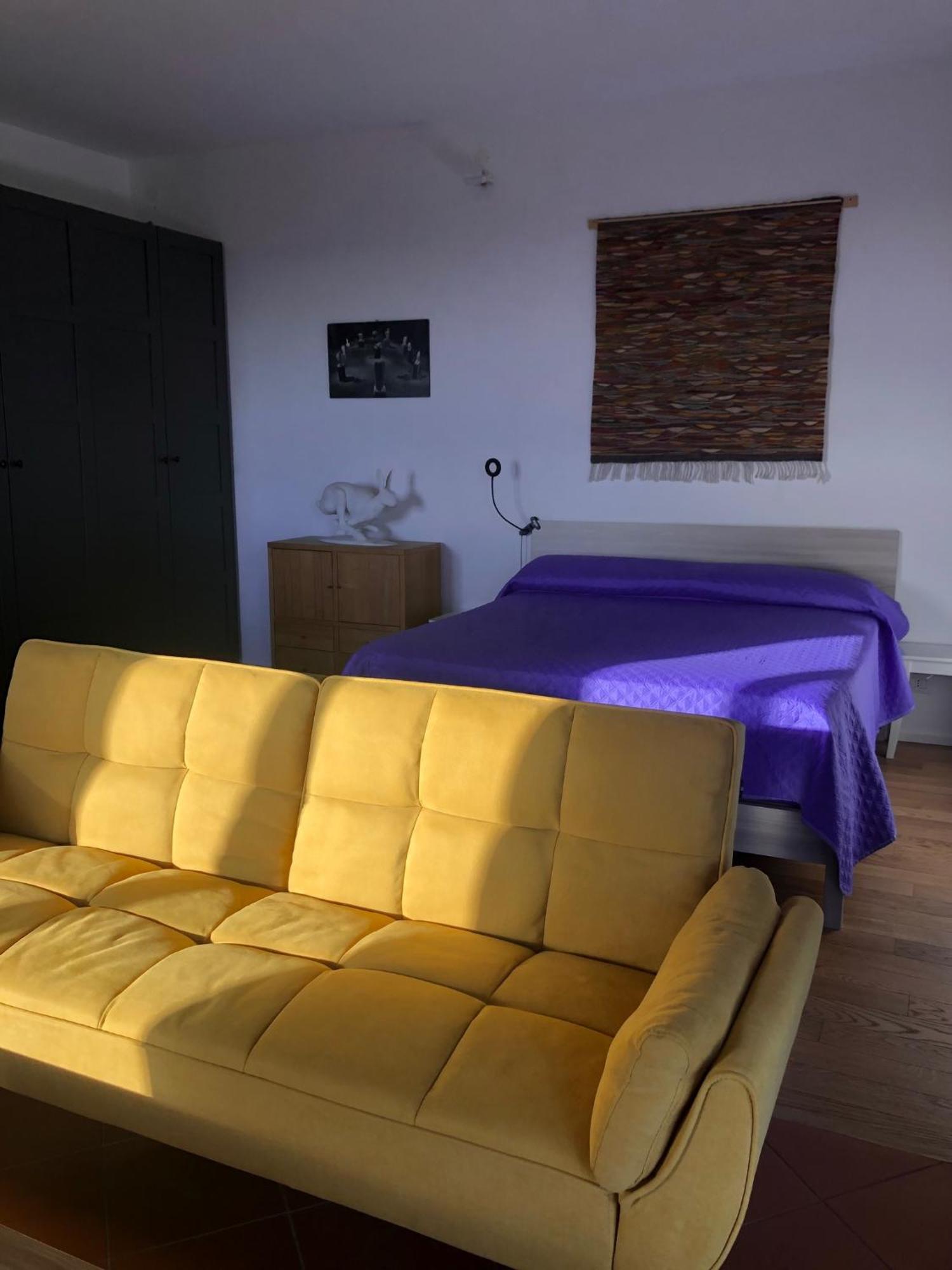 דירות מאסה La Terrazza מראה חיצוני תמונה